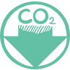 low co2 logo