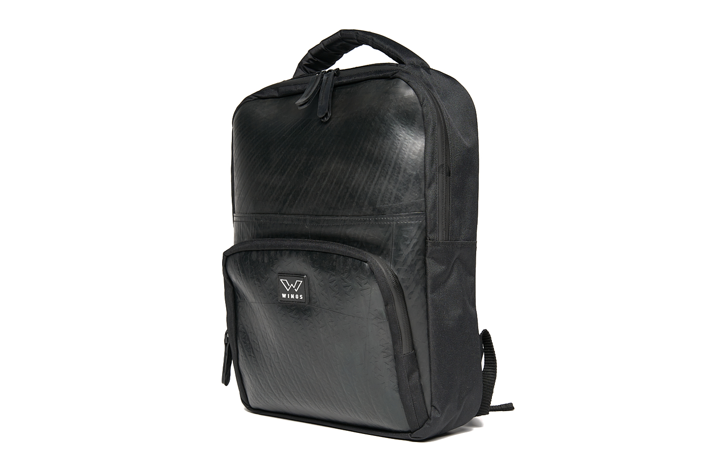 Ecowings - Funky Falcon Backpack in Black