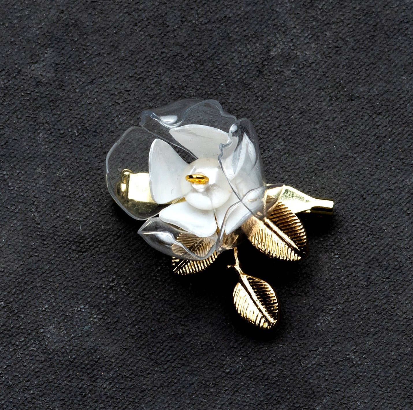 Upcycle with Jing - Jasmine Brooch