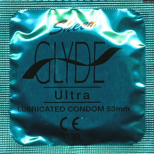 Glyde - Kondome Ultra - Natural