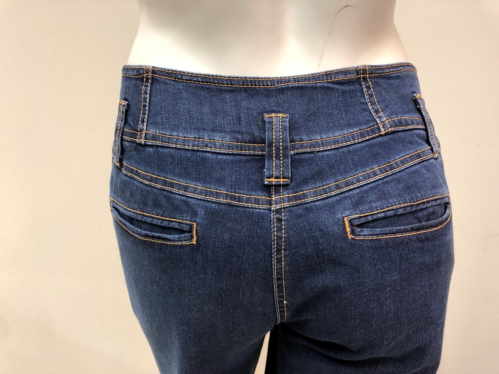 Blue-Jeans women | vegan