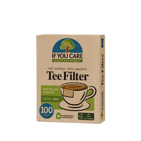 If You Care - tea filter small