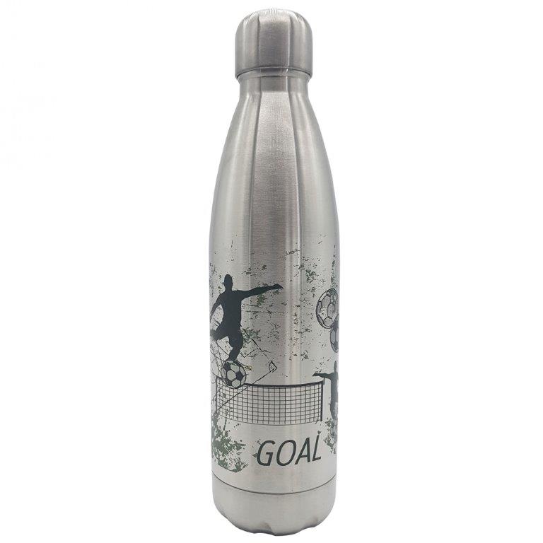 Dora - Stainless steel thermo water bottle 500ml