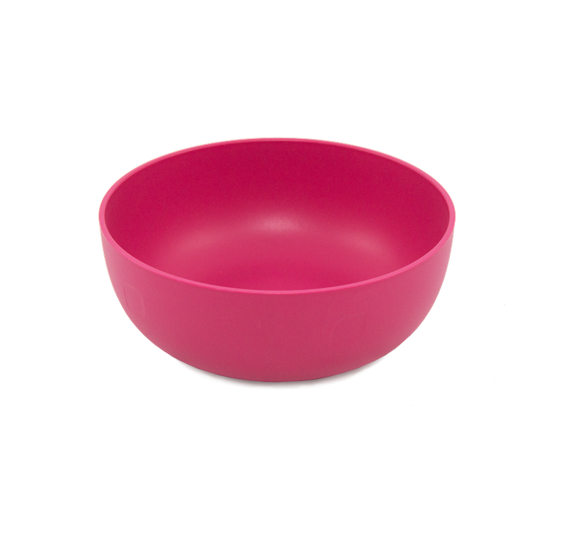 ajaa! - Colorful bowl from sugar cane