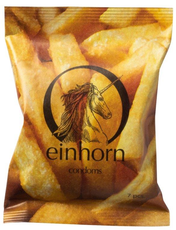 Einhorn - Condoms Foodporn