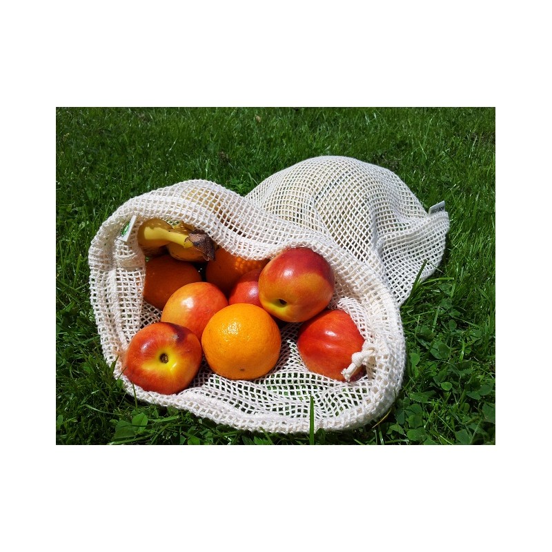 Re-Sack - 10 pack fruit and vegetable net
