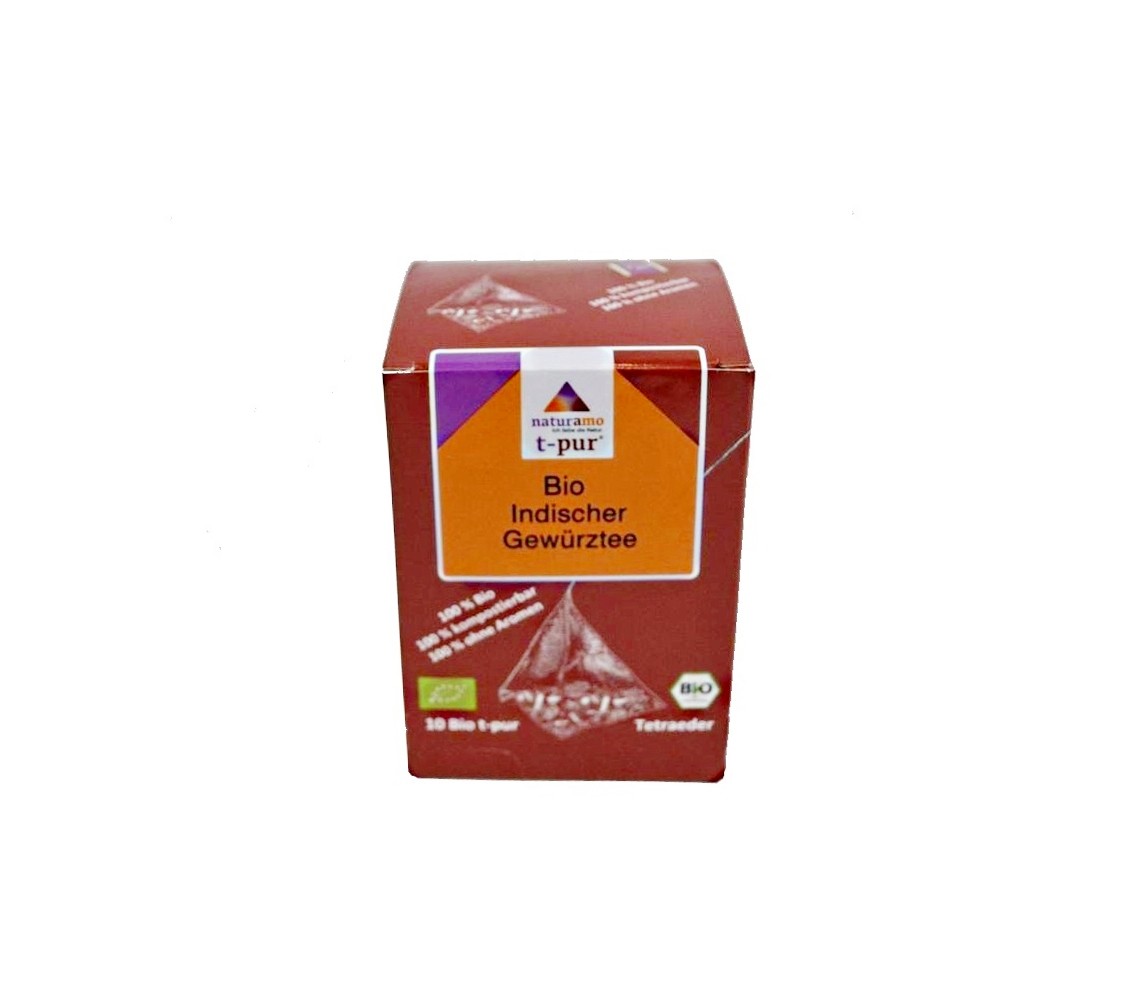 Naturamo - Indian spice tea