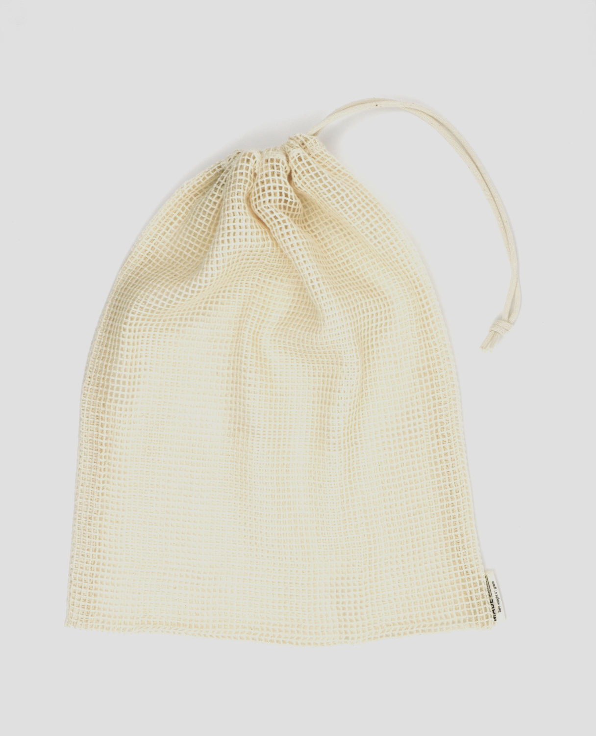 Re-Sack - organic cotton shopping bag and net