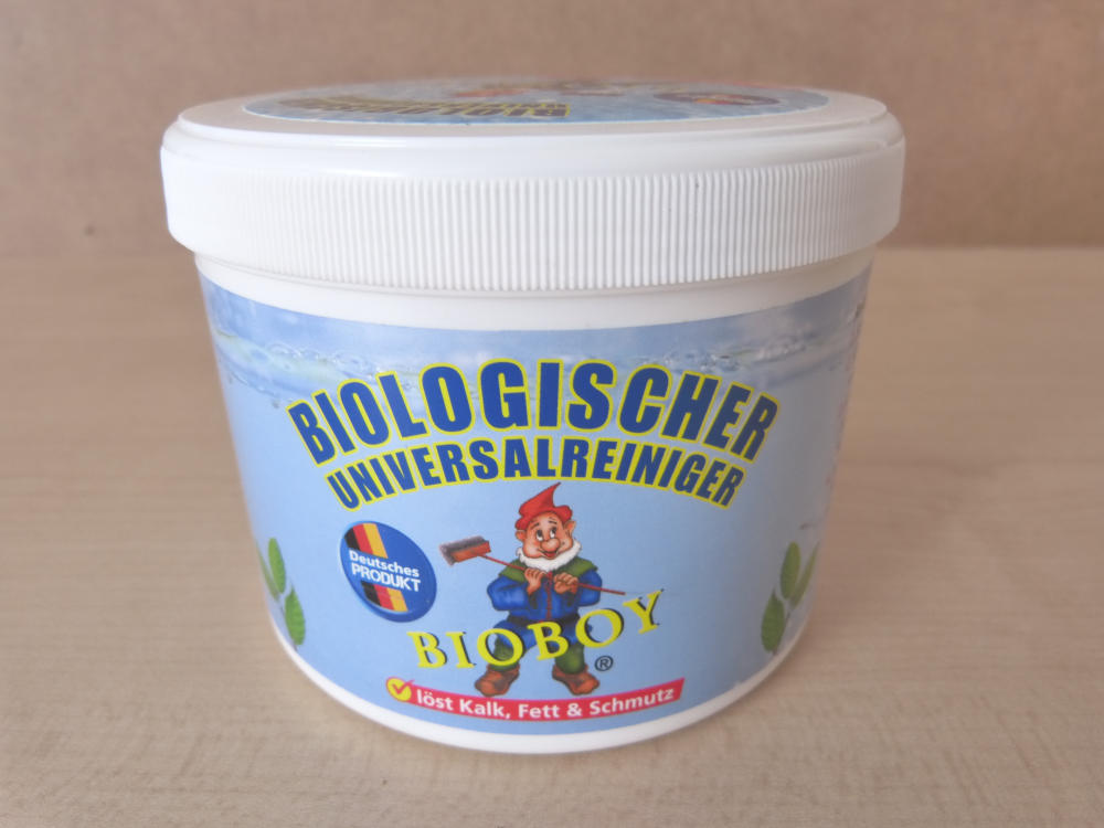BIOBOY - Vegan universal cleaner