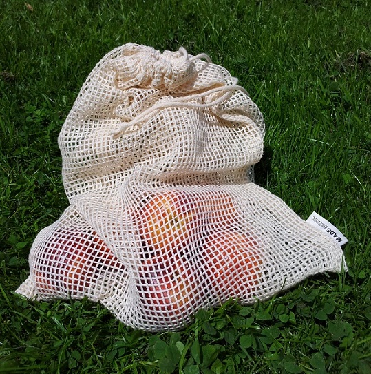 Re-Sack - Organic Cotton Fruit and Vegetable Net