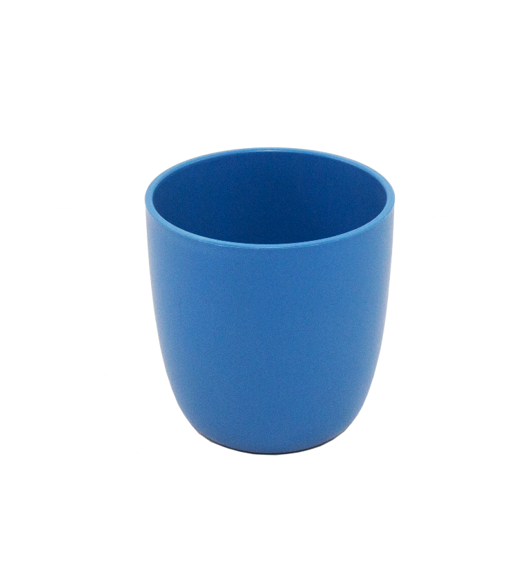 ajaa! cup organic plastic, different colors