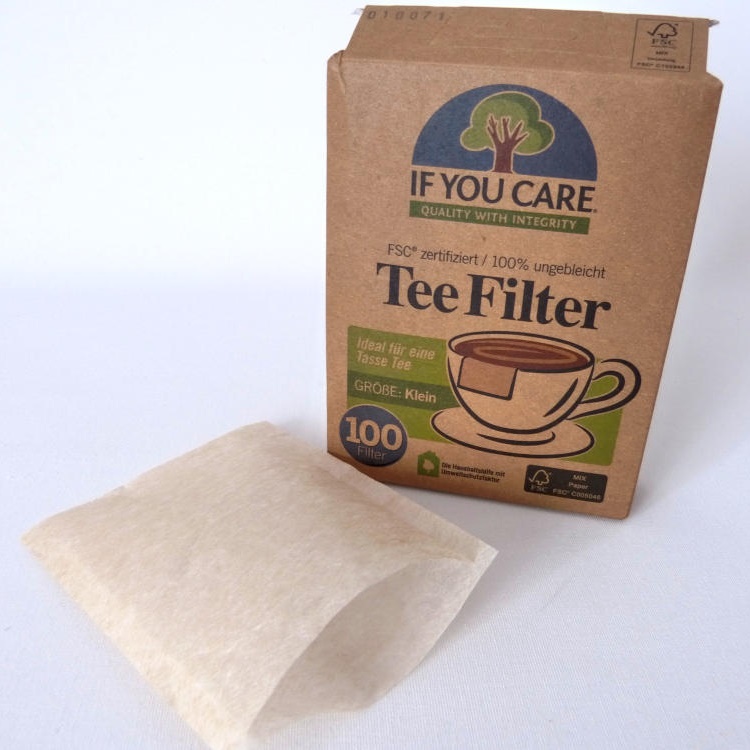 If You Care - tea filter small