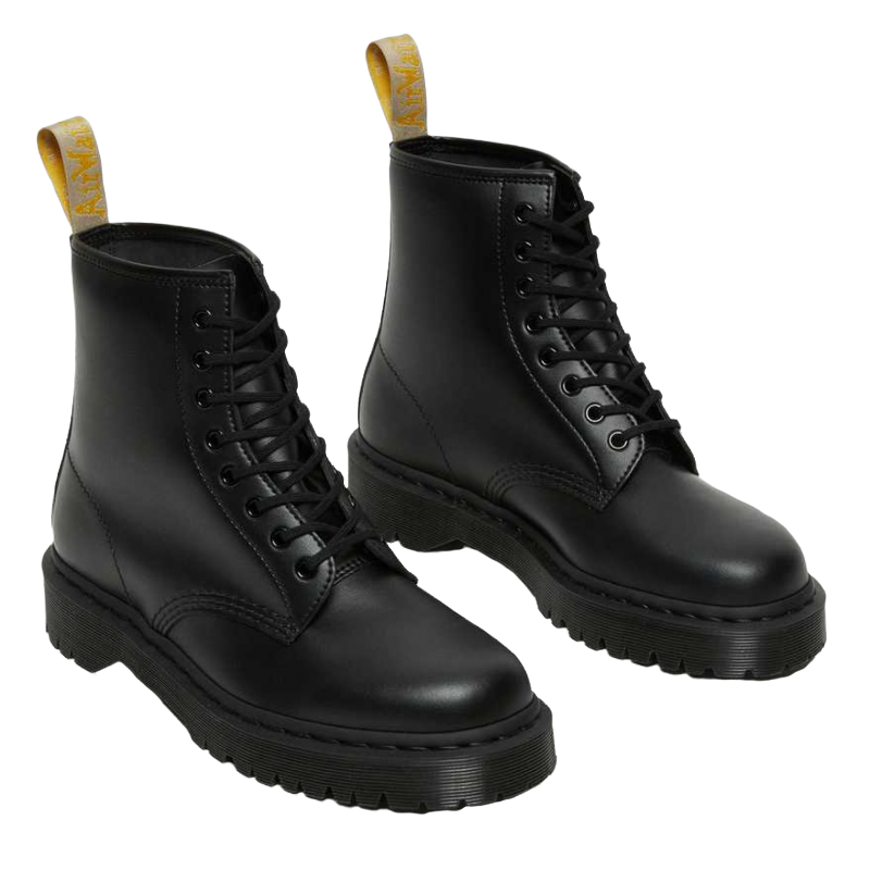 Martens - 1460 Bex Black | vegan shoes