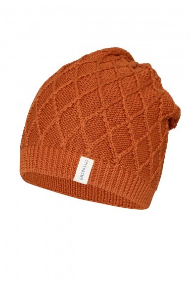 GreenBomb - organic cotton knitted hat | Dance