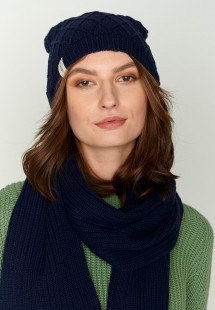 GreenBomb - organic cotton knitted hat | Dance