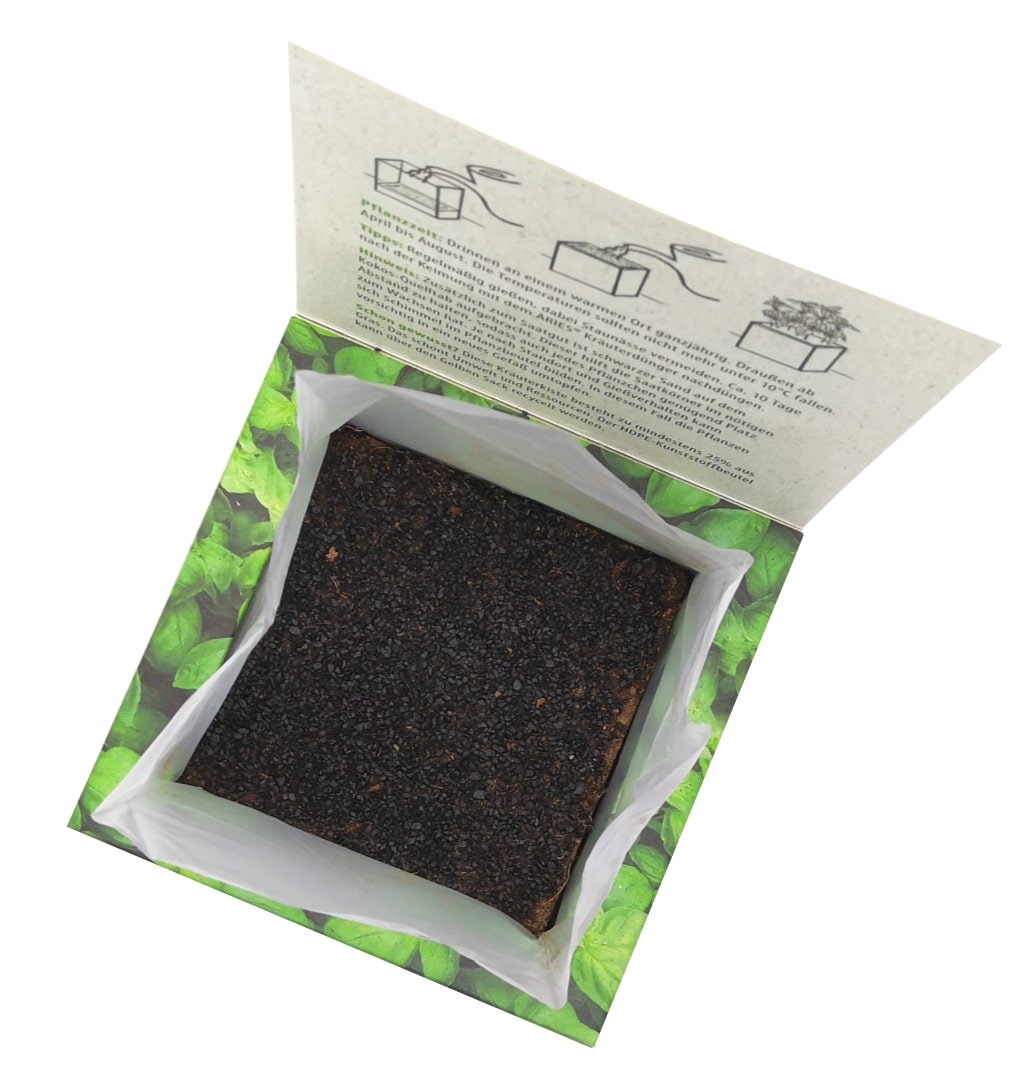 ARIES - Herb Box Organic Thyme