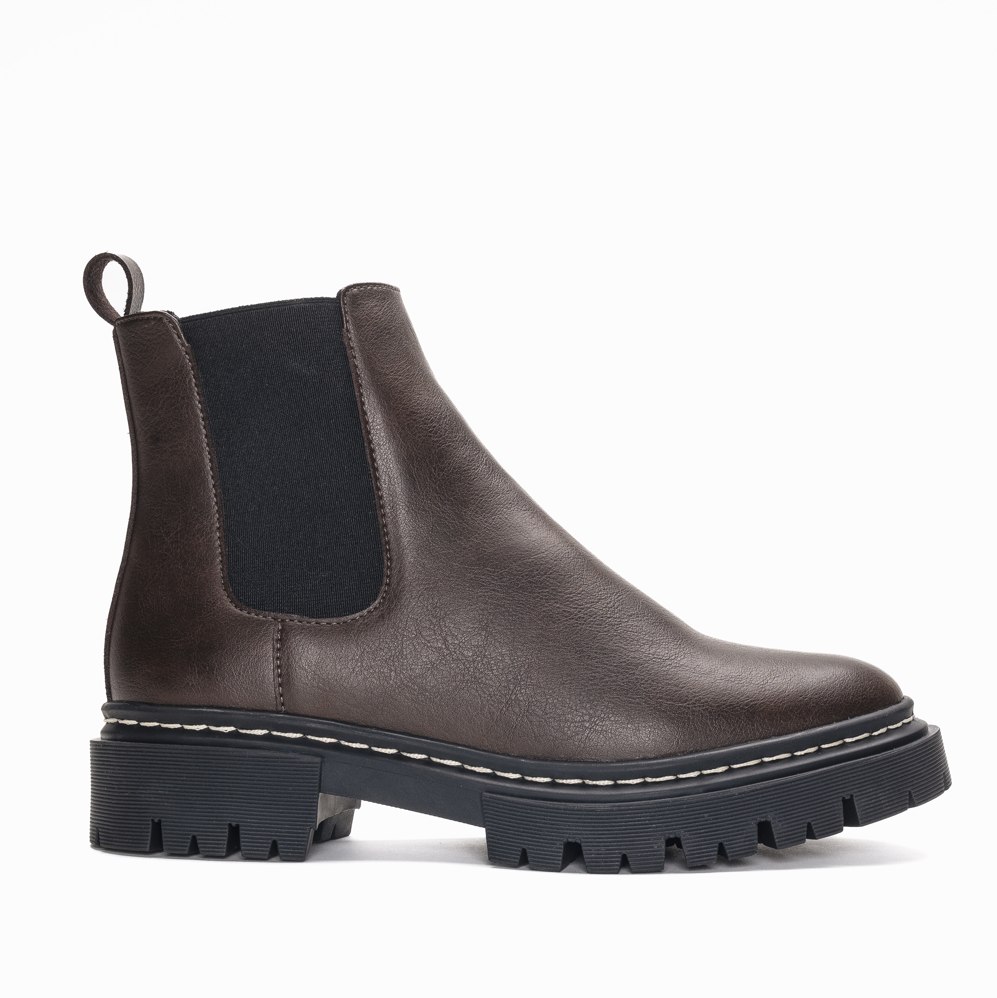 Nae - Duda Brown | Vegan Boots and low shoes