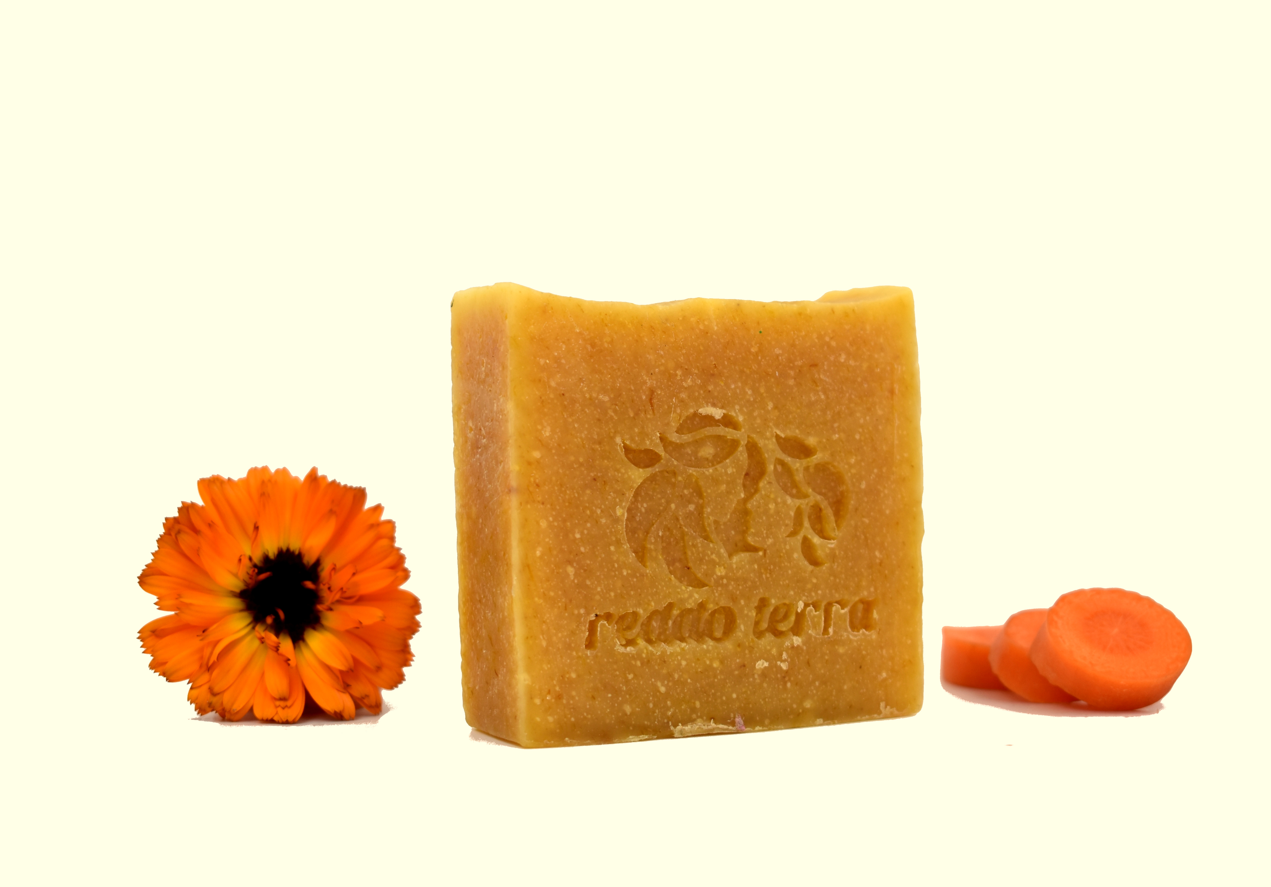 My Day - Natural Soap With Calendula, Carrot & Ylang Ylang