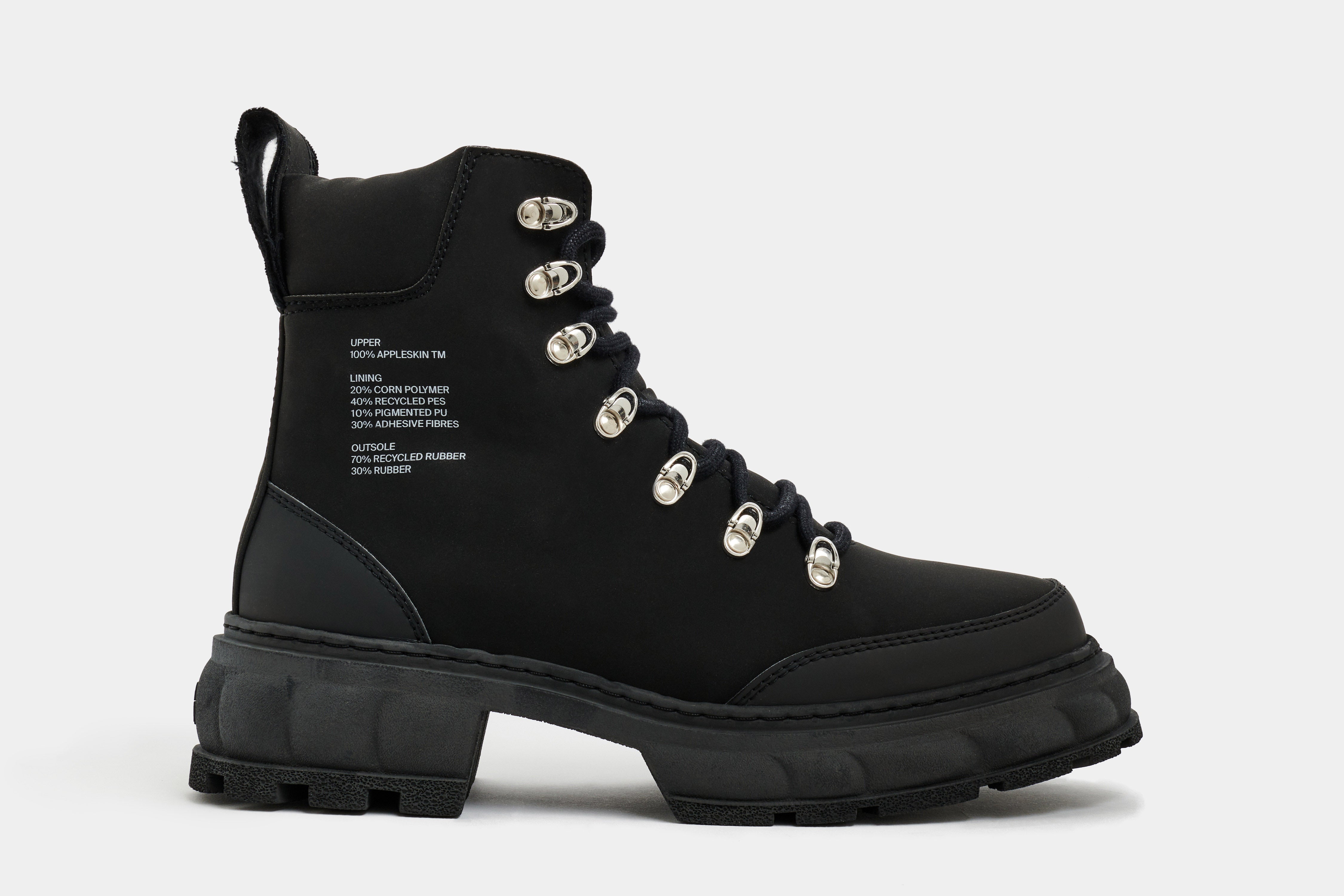 DISRUPTOR APPLE X | Vegan boots & shoes