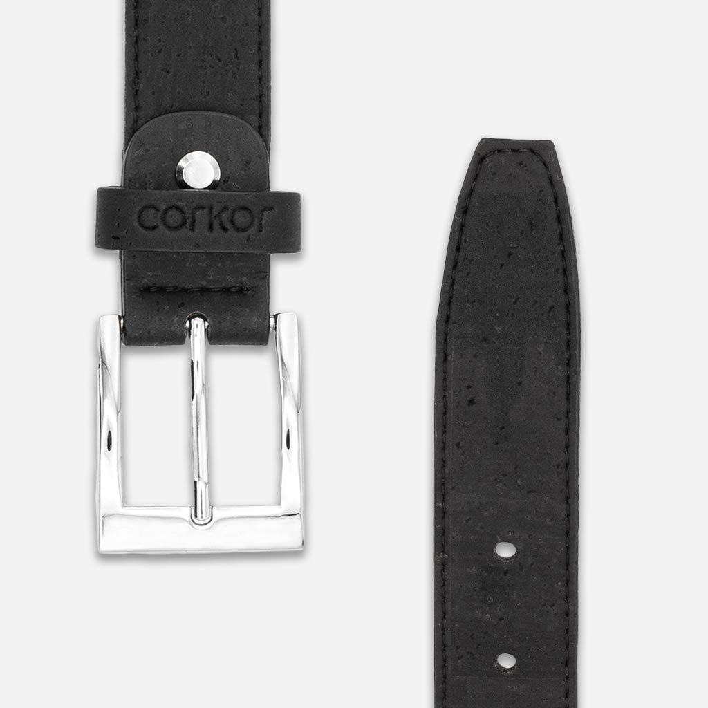 Cork Men's Belt 30mm