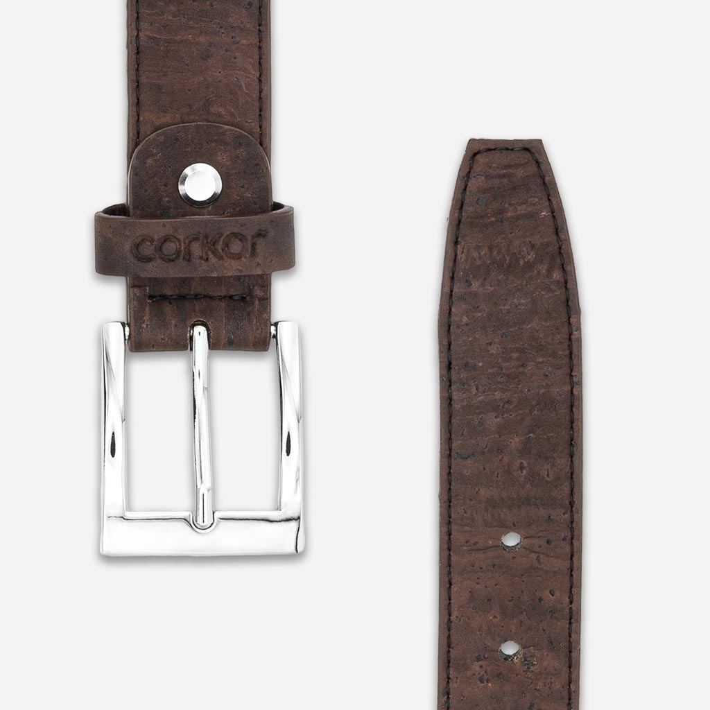 Cork Men's Belt 30mm