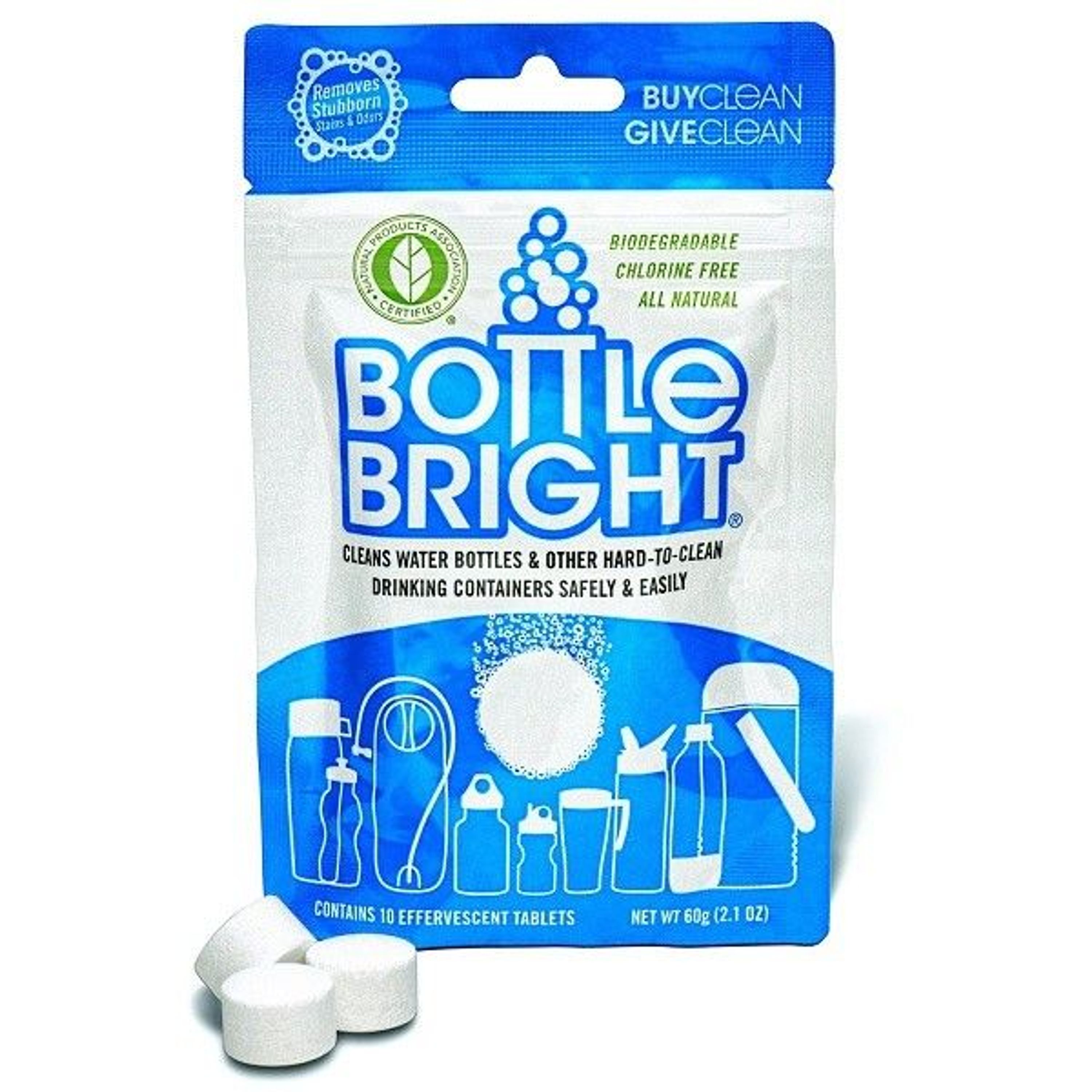 Bottle Bright