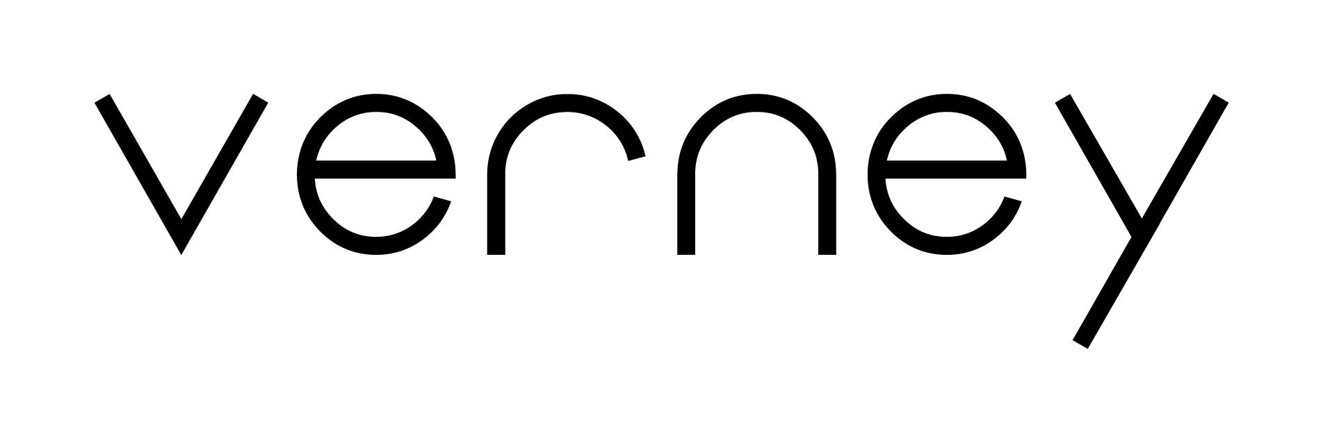 verney logo