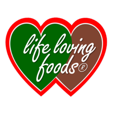 life loving foods logo