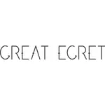 Great Egret logo