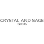 Crystal and Sage logo