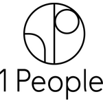 1 people logo