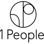 1 people logo