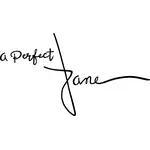 a perfect jane logo