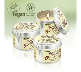 Stuwa - Organic massage candle 50ml