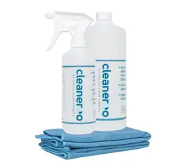 Cleaneroo - sustainable window cleaning complete set