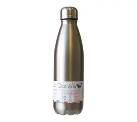 Dora - stainless steel thermos bottle 260ml