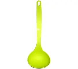 Biodora - Ladle green (bio-plastic)