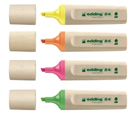 Edding - Highlighter EcoLine