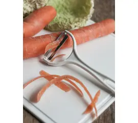 Biodora - carrot and asparagus peeler (bio-plastic)
