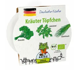 ARIES Environmental Products - Herb Farm "German Cuisine