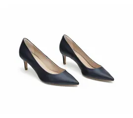 Empress of Heels - The Blue - 50mm, vegan high heels