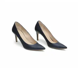 Empress of Heels - The Blue - 70mm, vegan high heels