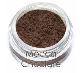 Mineral Eyeshadow - Mocca Chocolate