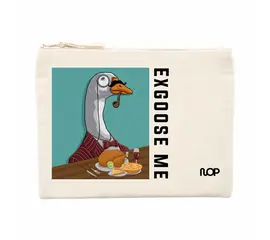 The Streets Exgoose me Pouch
