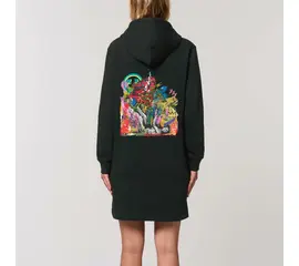 The Streets Consumers Hoodie Dress