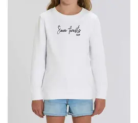 Forest Saviours Kids Sweatshirt