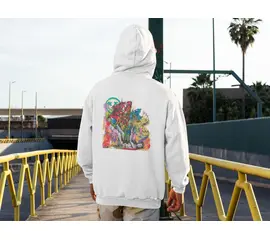 The Streets Consumers Hoodie