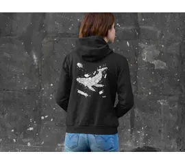 The Streets Garbage Whale Hoodie