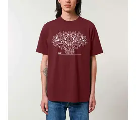 Deep Sea Coral T-shirt