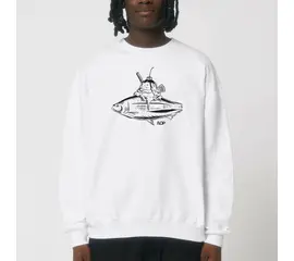 Deep Sea Fish Icecream sweatshirt